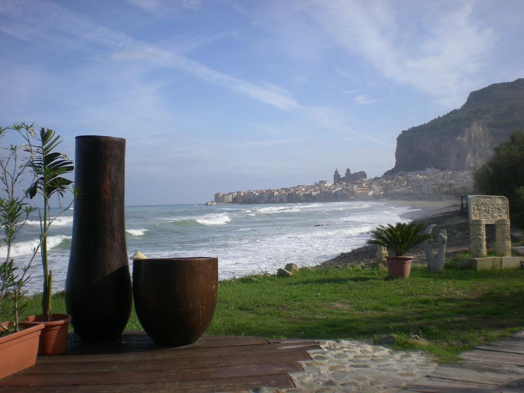 Orizzonte B&B Cefalu Luaran gambar