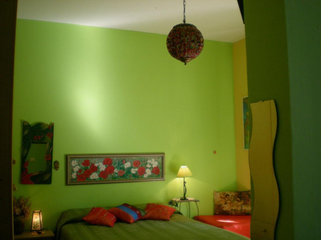 Orizzonte B&B Cefalu Luaran gambar
