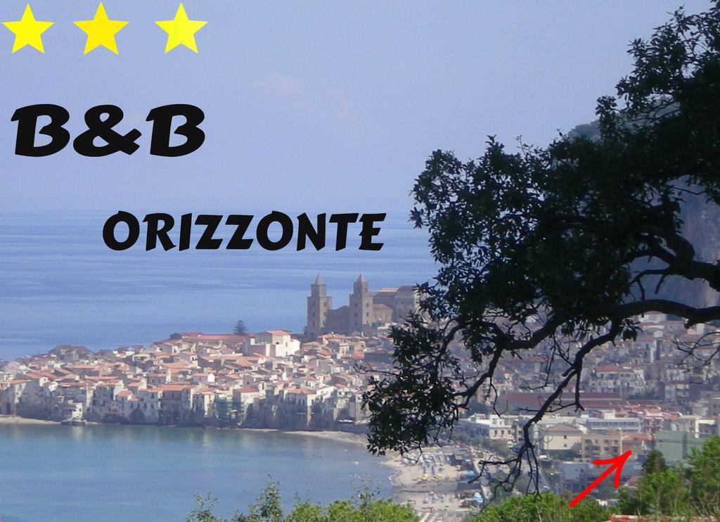 Orizzonte B&B Cefalu Luaran gambar